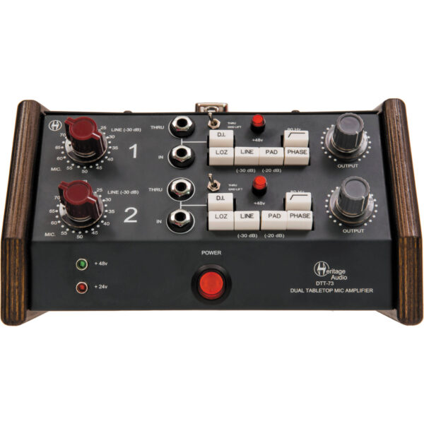 Heritage Audio DTT-73 - Imagen 2