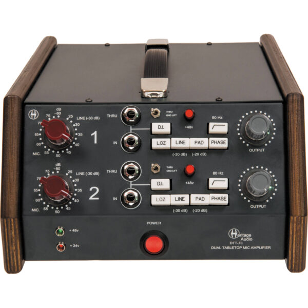 Heritage Audio DTT-73 - Imagen 3