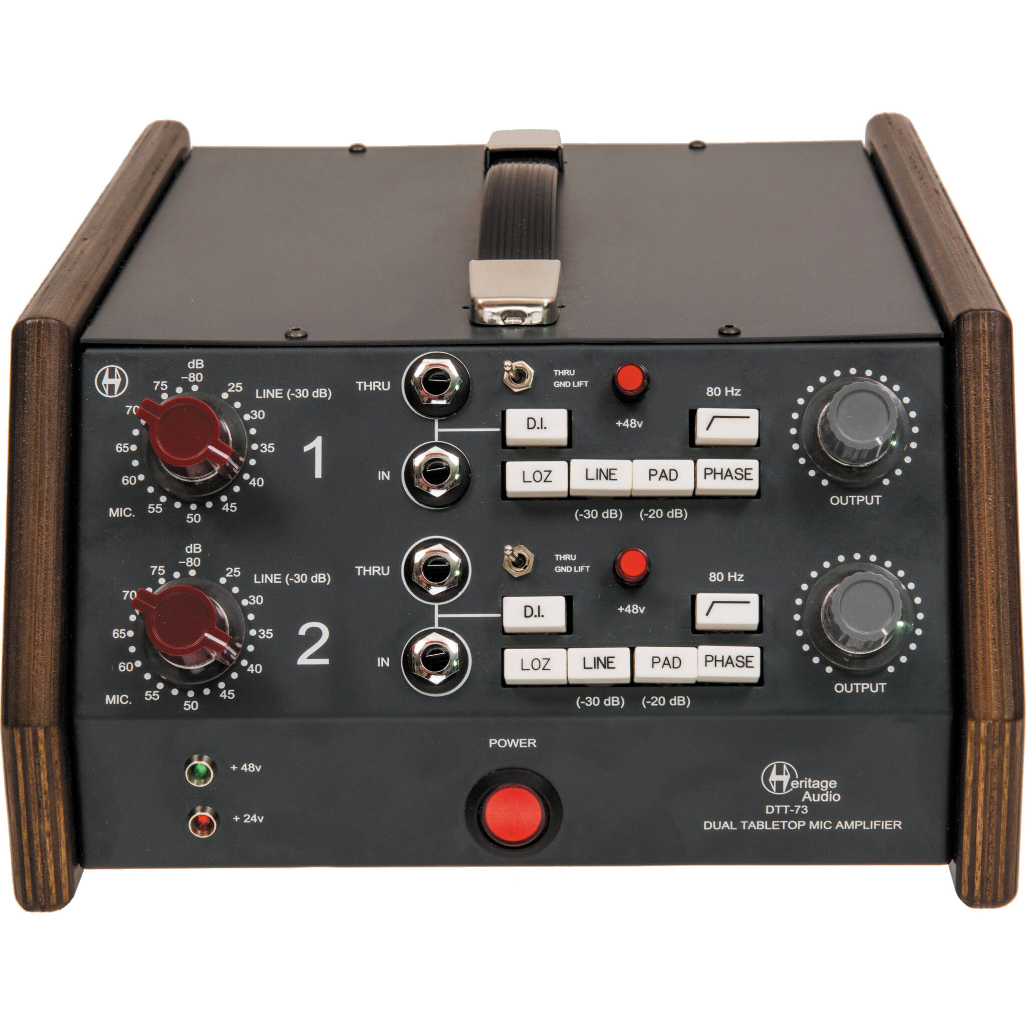 1383579396_IMG_348683.jpg Heritage Audio DTT-73 - Imagen 3