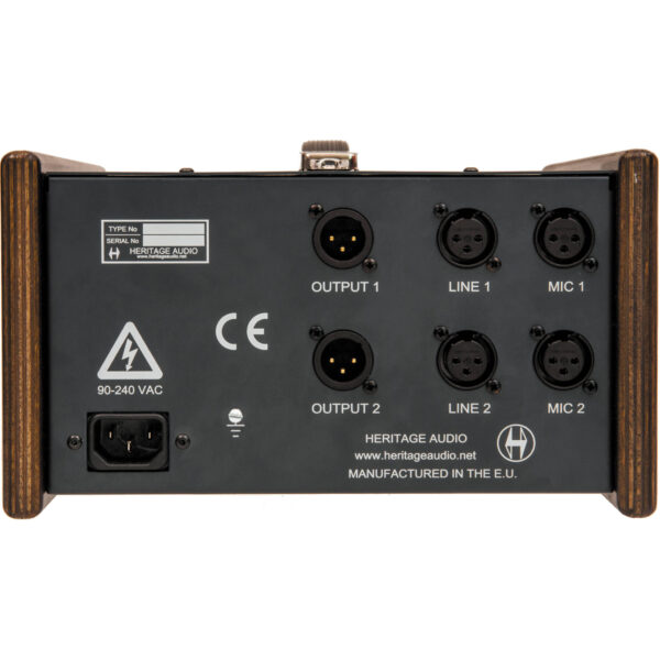 Heritage Audio DTT-73 - Imagen 4