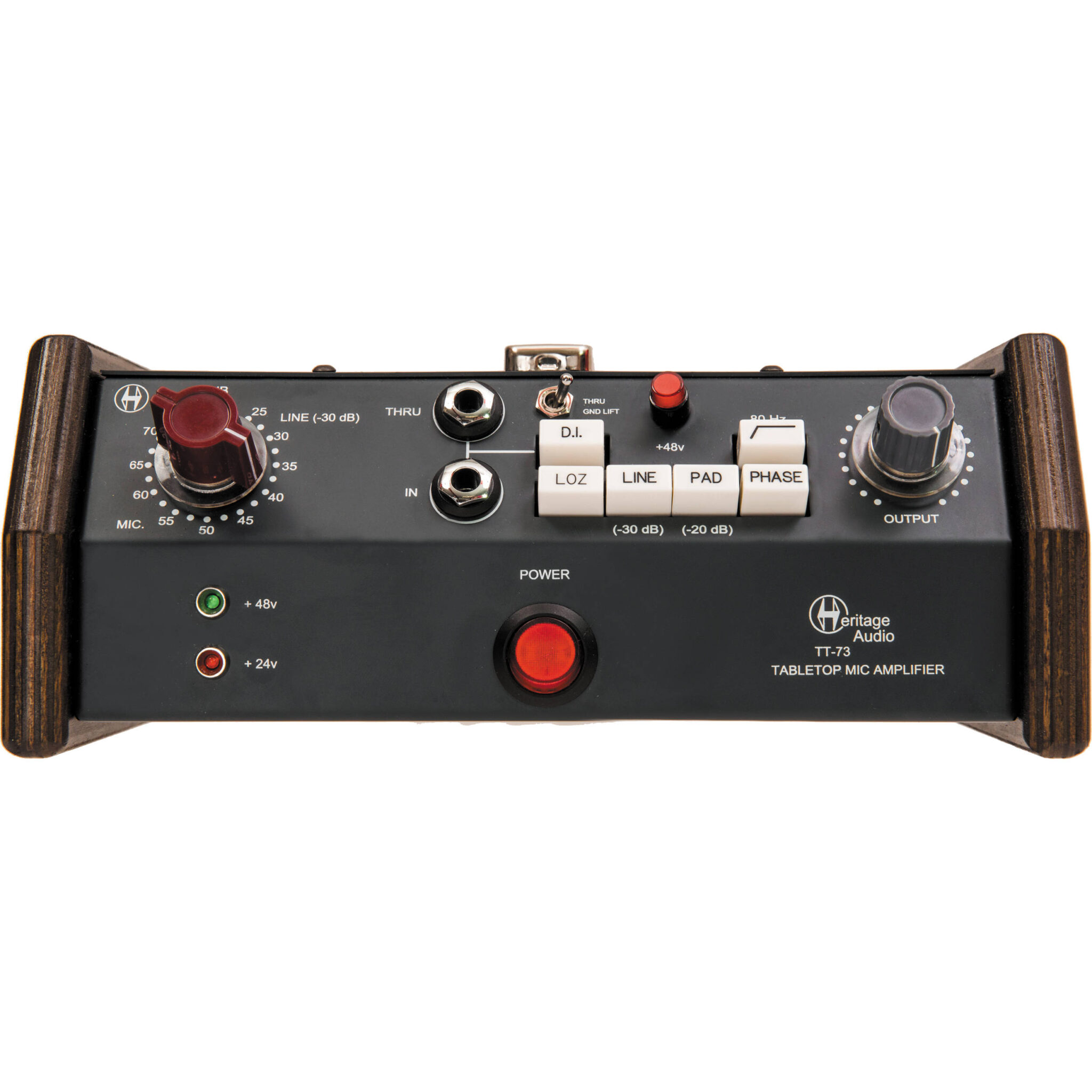 1383580140_IMG_348704.jpg Heritage Audio TT-73 - Imagen 2