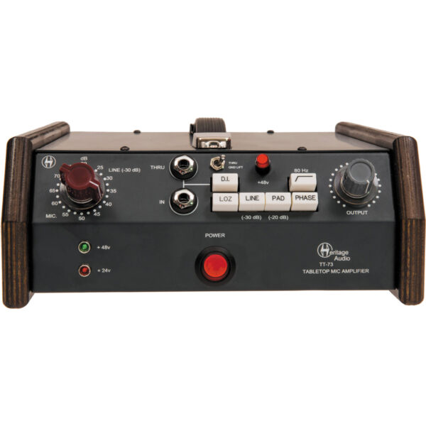 Heritage Audio TT-73 - Imagen 3