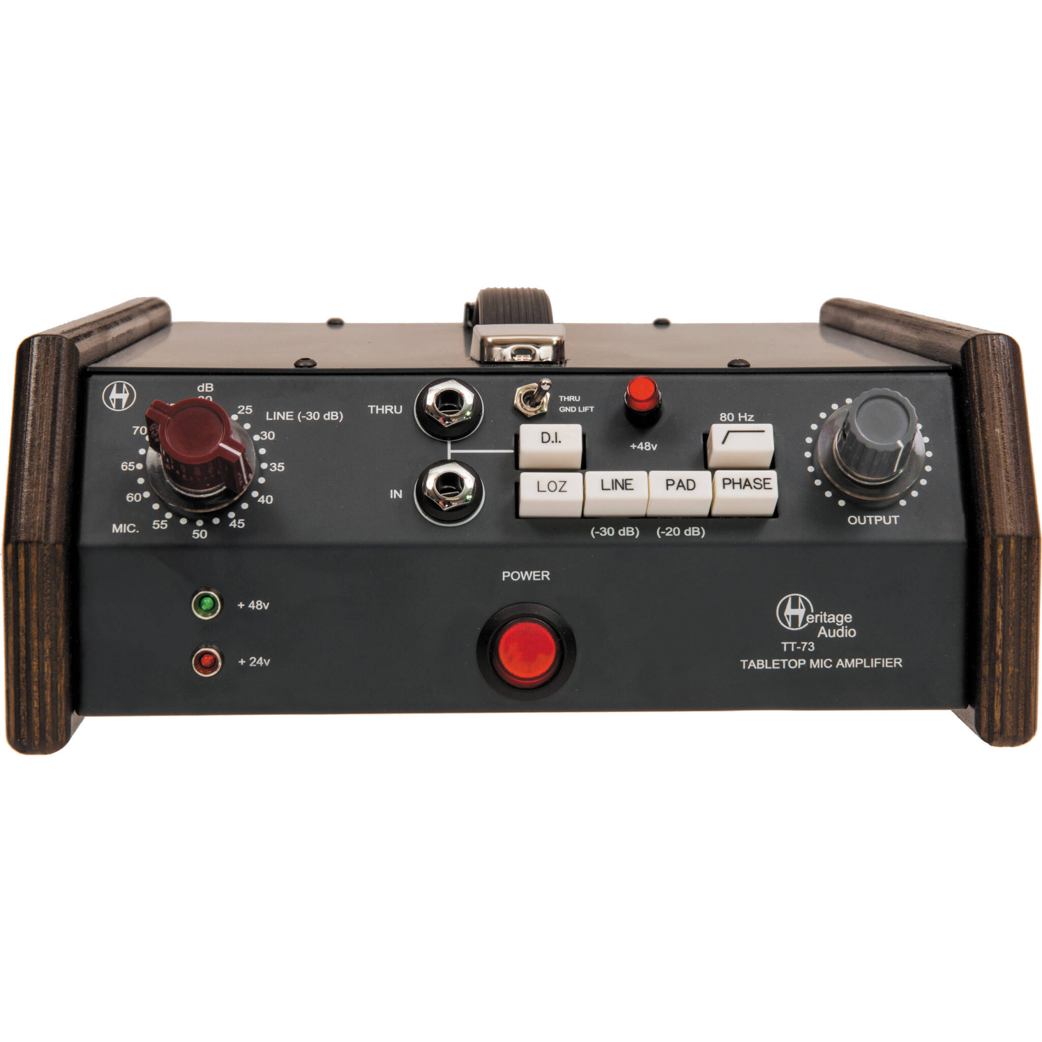 1383580140_IMG_348705.jpg Heritage Audio TT-73 - Imagen 3