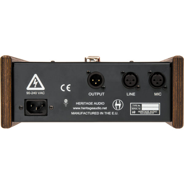Heritage Audio TT-73 - Imagen 4