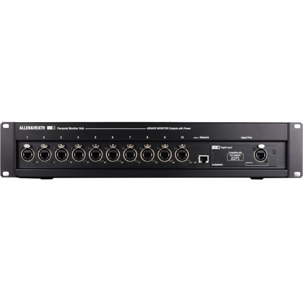Allen & Heath Xone:92 MK2 - Imagen 2