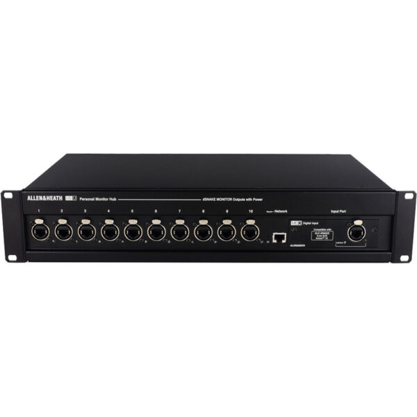 Allen & Heath Xone:92 MK2 - Imagen 3