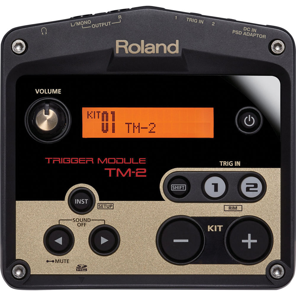 1390222013_IMG_365371.jpg Roland TM-2 Trigger Module - Imagen 2