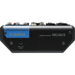 Yamaha MG06X - Imagen 4