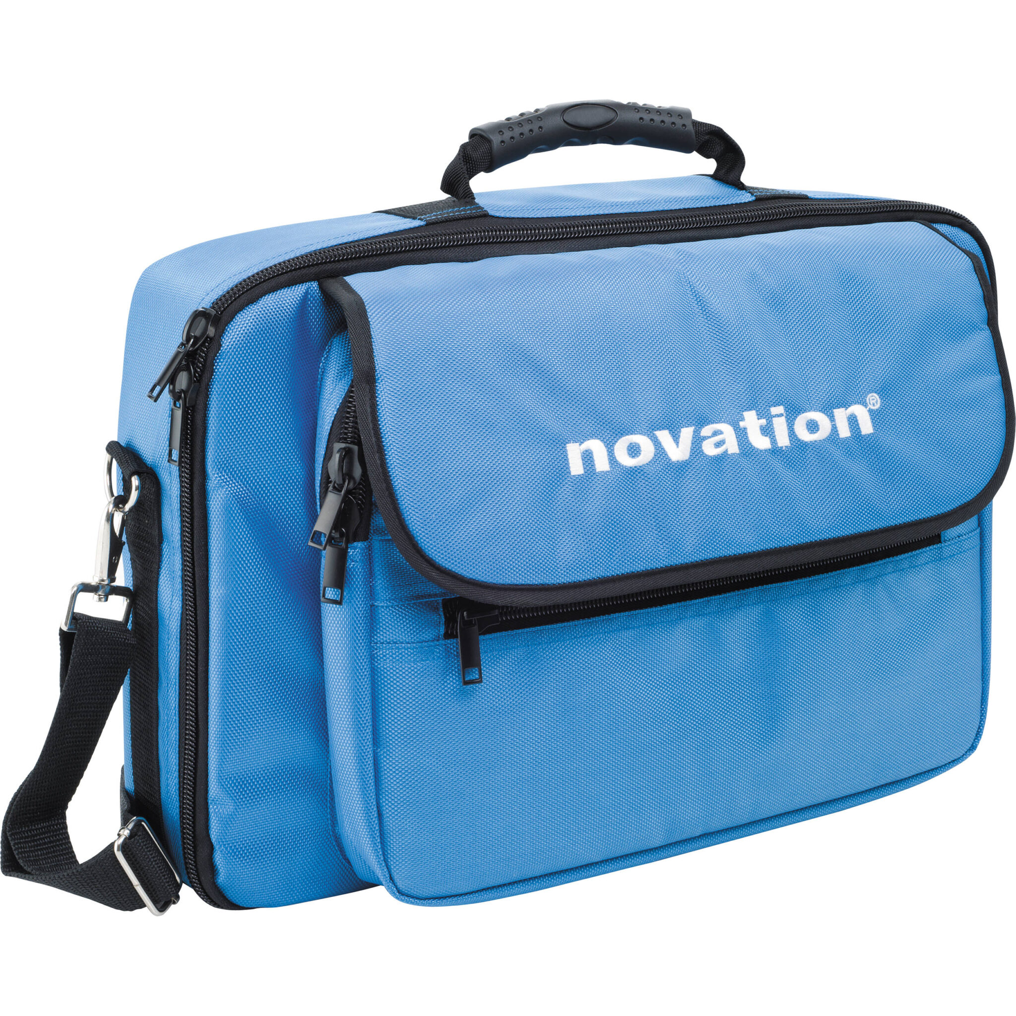 1400088030_1051516.jpg Novation Bass Station II Bag Bundle - Imagen 1