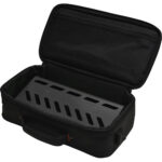 Gator Alu. Pedalboard S w. Bag BK