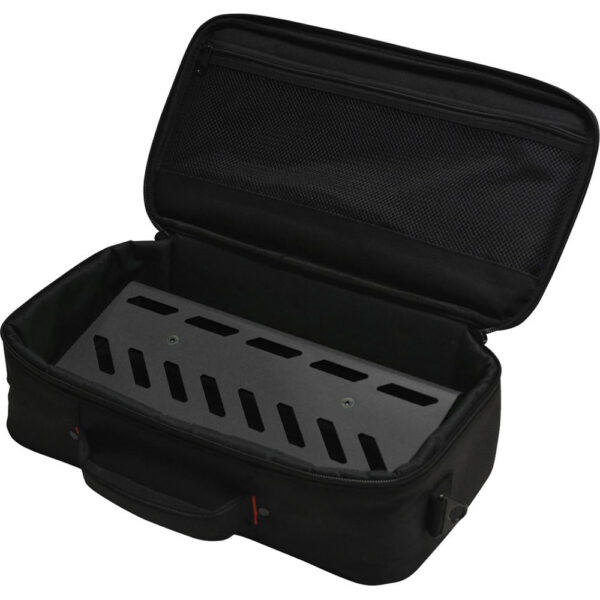 Gator Alu. Pedalboard S w. Bag BK - Imagen 1
