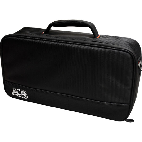Gator Alu. Pedalboard S w. Bag BK - Imagen 5