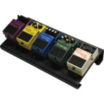 Gator Alu. Pedalboard S w. Bag BK - Imagen 6