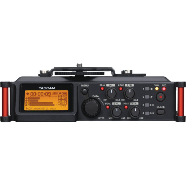 Tascam DR-70D - Imagen 2