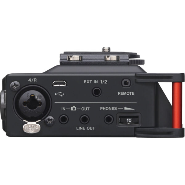Tascam DR-70D - Imagen 4