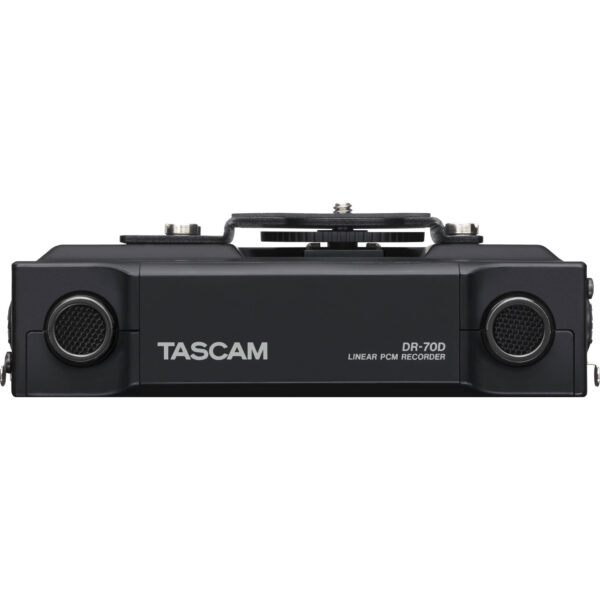 Tascam DR-70D - Imagen 5