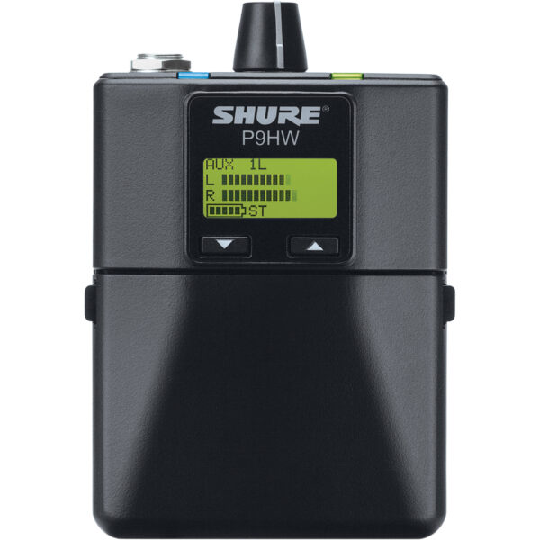 Shure P9HW - Imagen 2