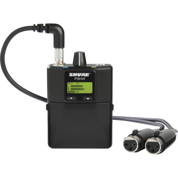 Shure P9HW - Imagen 1