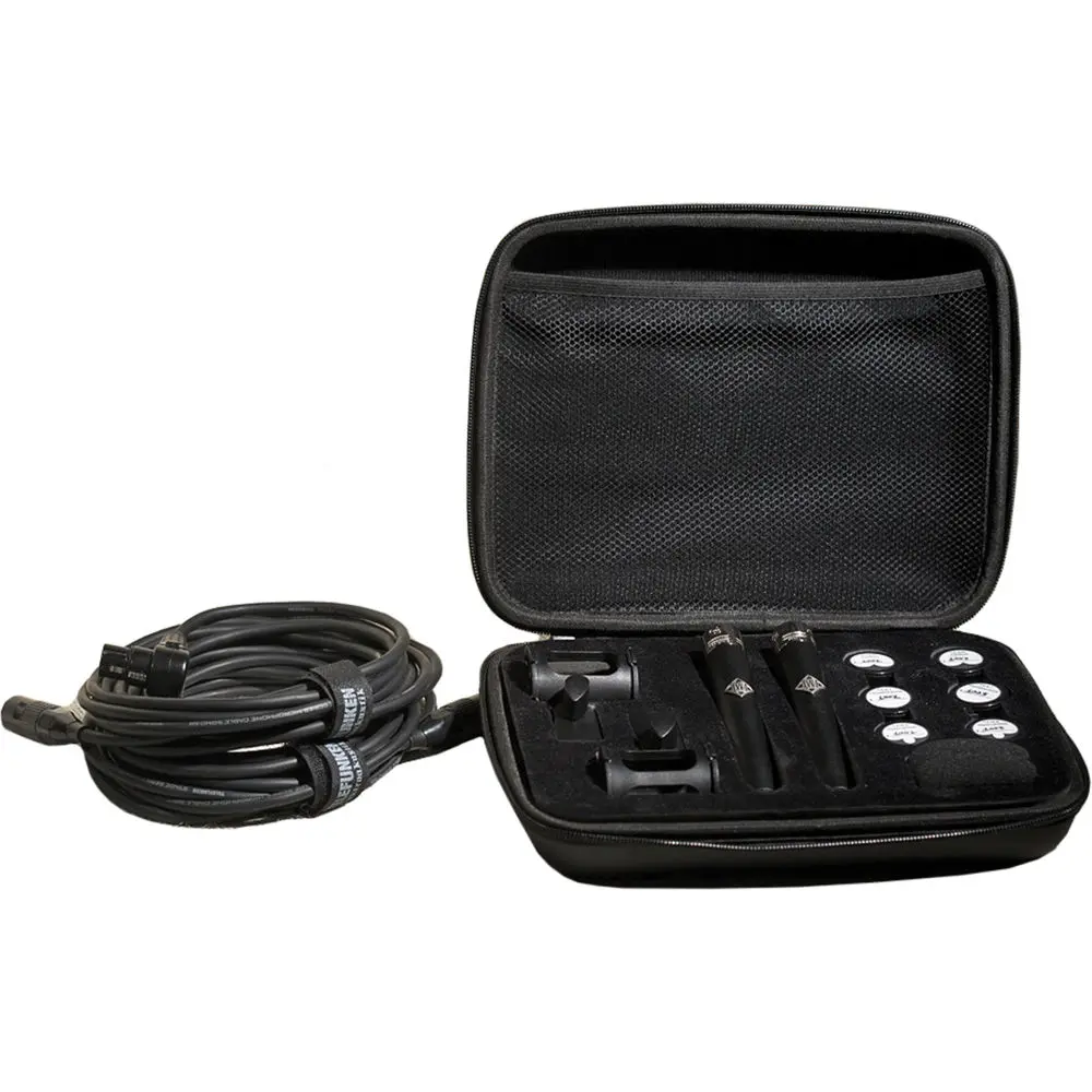 Telefunken M60 FET Master Stereo-Set - Imagen 2