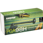 Shure PGA98H-TQG - Imagen 3