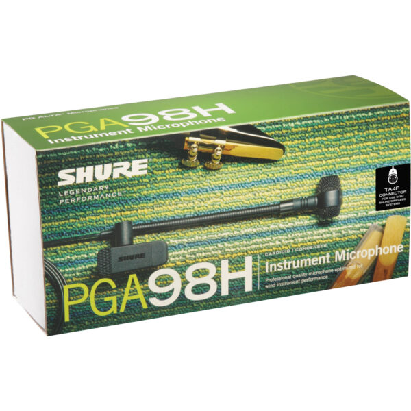 Shure PGA98H-TQG - Imagen 3