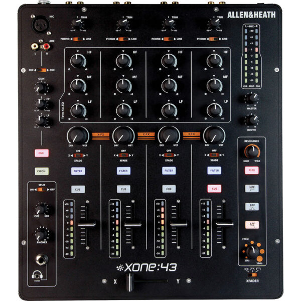 Allen & Heath Xone 43 - Imagen 3