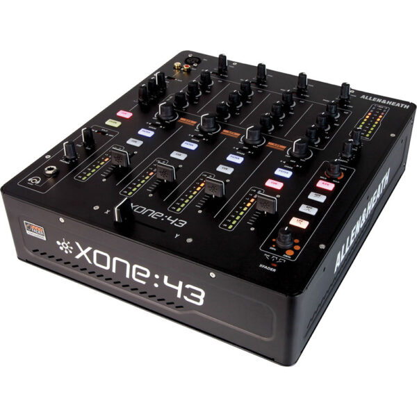 Allen & Heath Xone 43 - Imagen 4