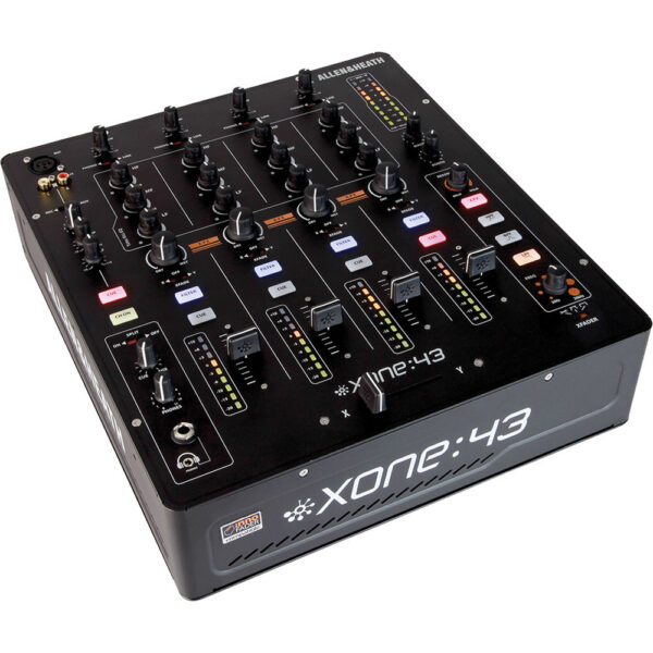 Allen & Heath Xone 43 - Imagen 1