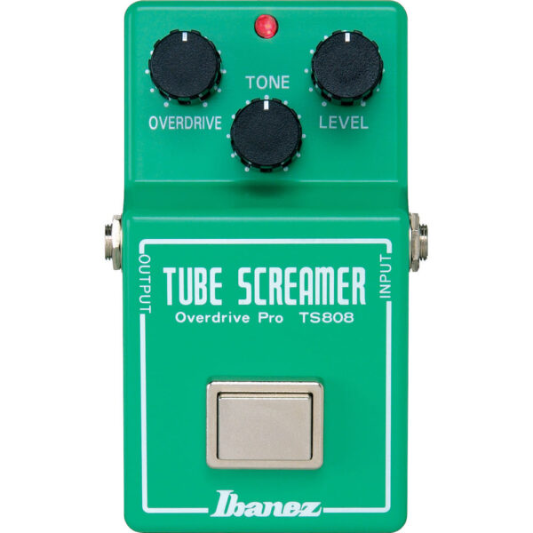 Ibanez TS808 - Imagen 1