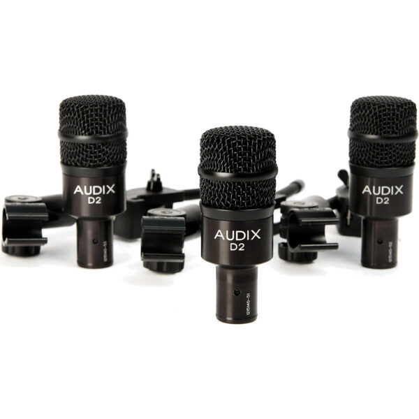 Audix D2-Trio - Imagen 2
