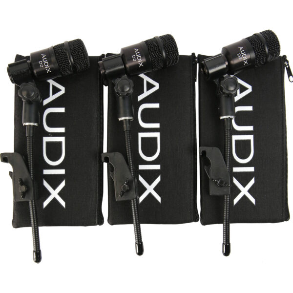 Audix D2-Trio - Imagen 3