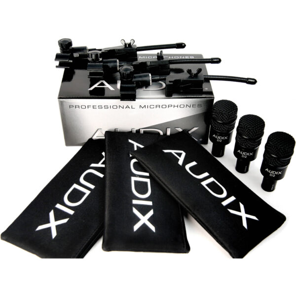 Audix D2-Trio - Imagen 4