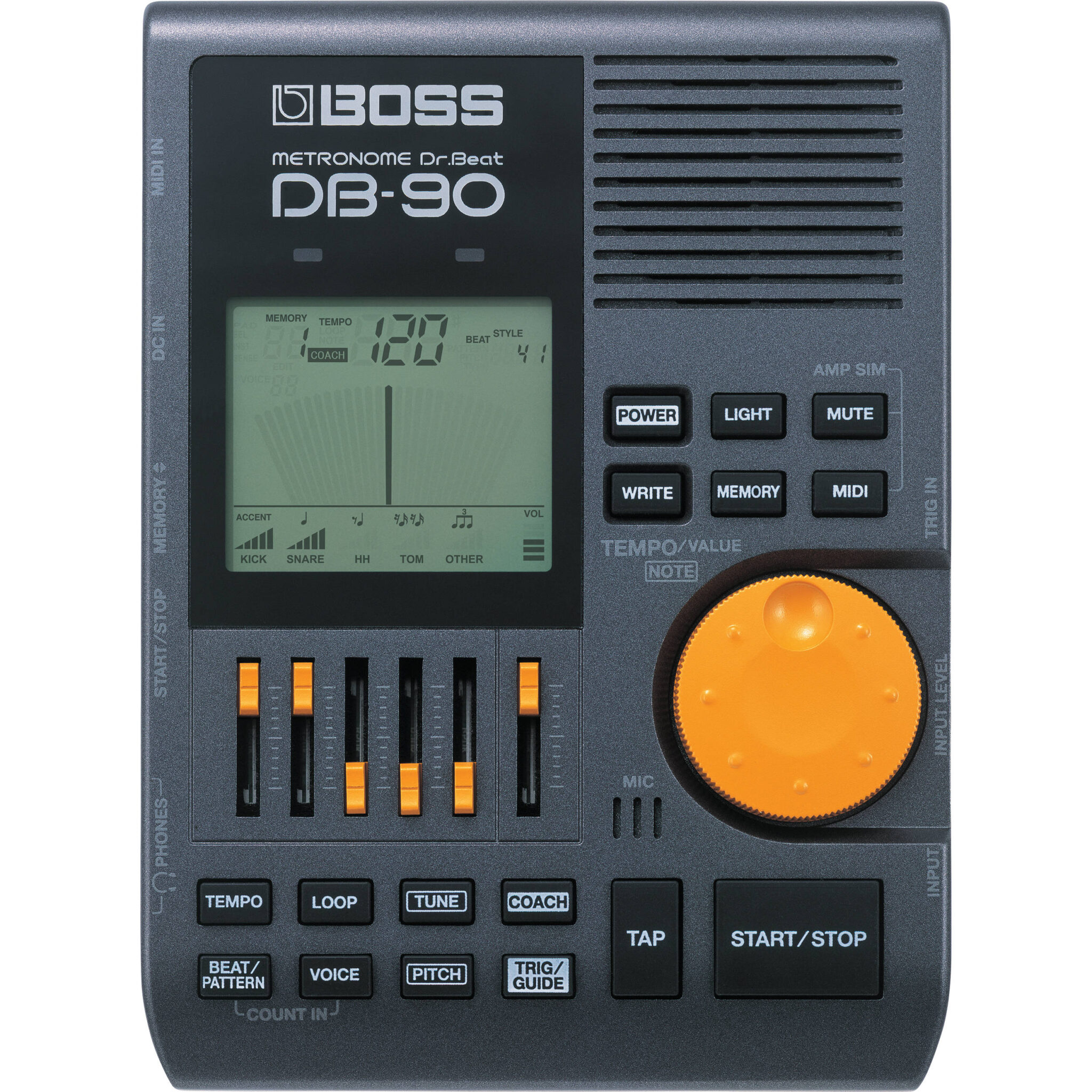 1438612307_IMG_519626.jpg Boss DB-90 - Imagen 3