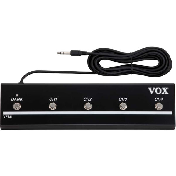 Vox VFS5 Footswitch - Imagen 1