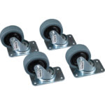 Yamaha SPW-1, DXS 18 Wheel-Kit