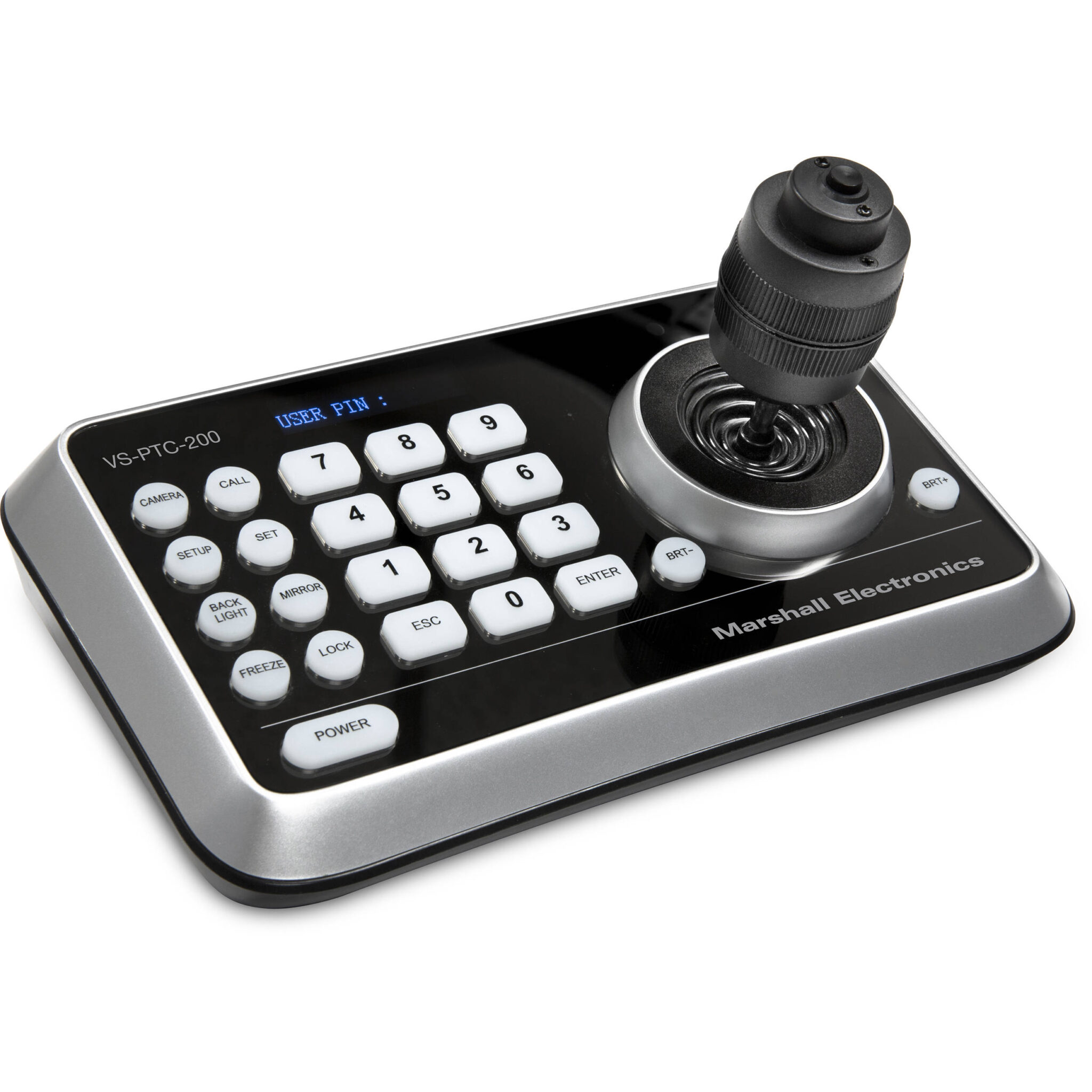 1452795035_1216267.jpg Marshall Electronics VS-PTC-200 PTZ Camera Controll - Imagen 1