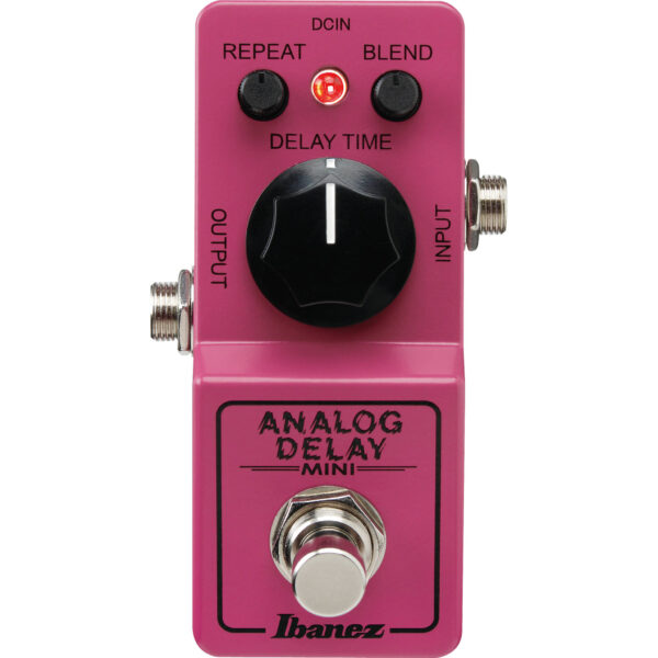 Ibanez ADMini Delay Pedal - Imagen 2