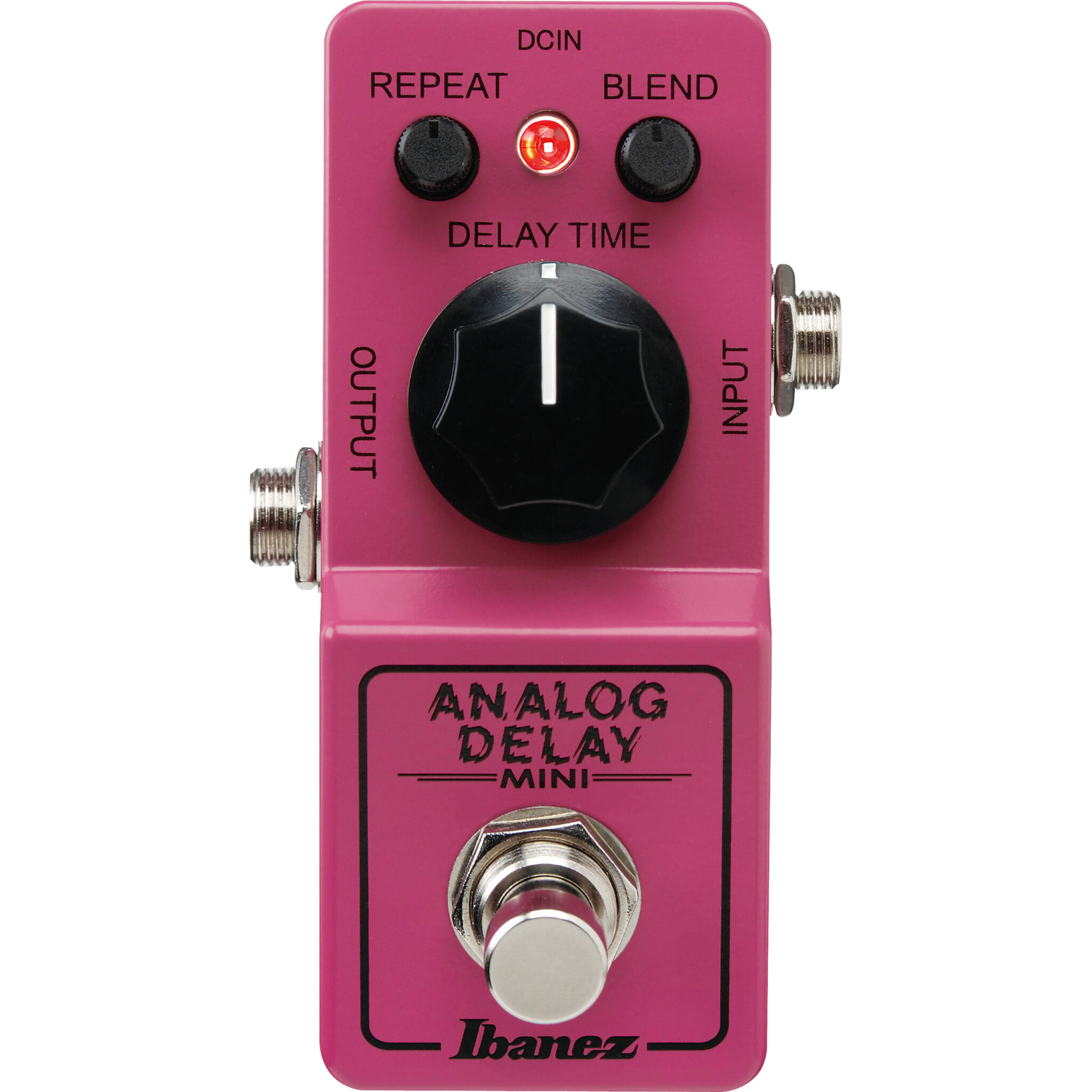 1453381748_IMG_574937.jpg Ibanez ADMini Delay Pedal - Imagen 2