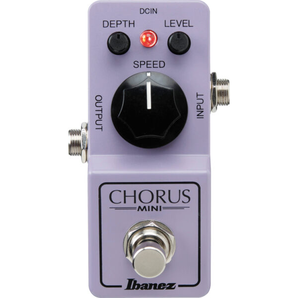 Ibanez CSMini Chorus Pedal - Imagen 1