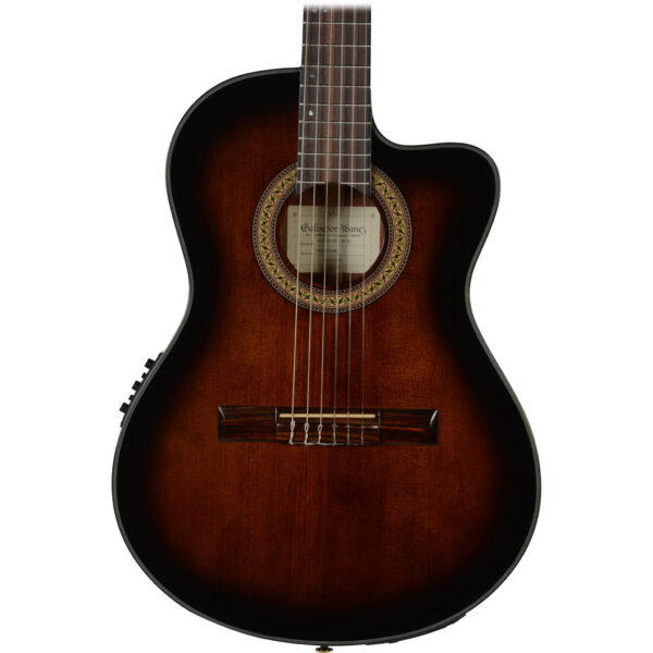 Ibanez GA35TCE-DVS - Imagen 5