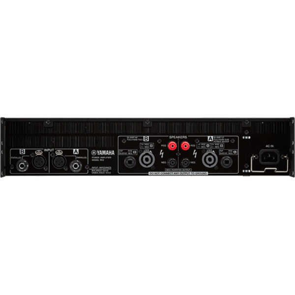 Yamaha PX3 - Imagen 4