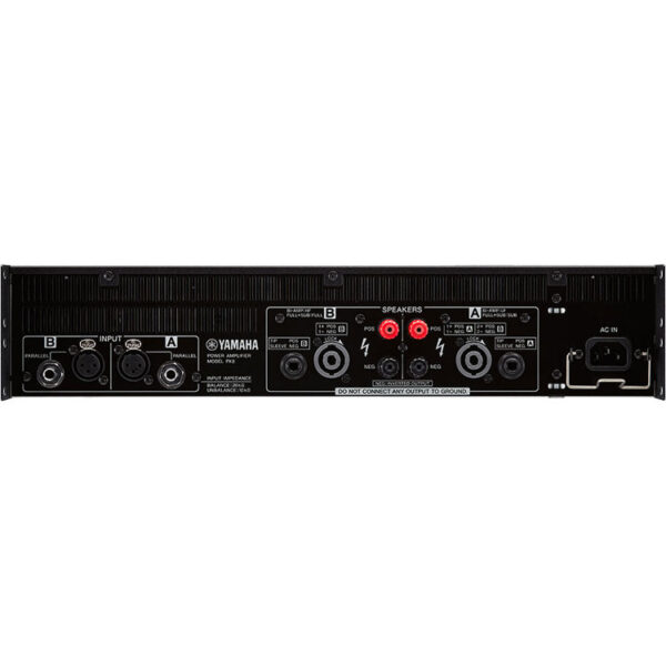 Yamaha PX8 - Imagen 4