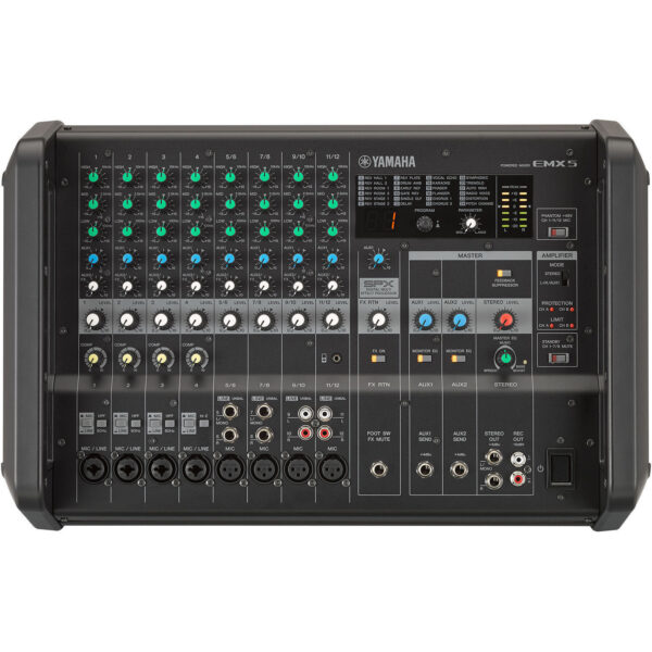 Yamaha EMX 5 - Imagen 2