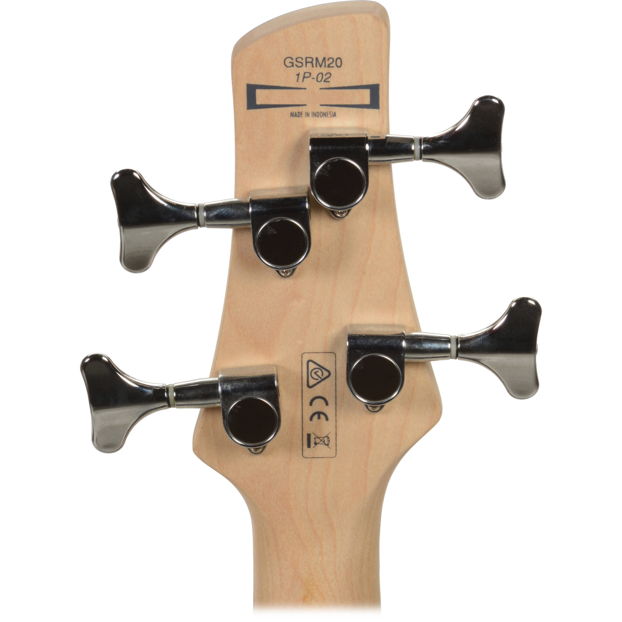 1470396643_IMG_665446.jpg Ibanez GSRM20-SLB - Imagen 7