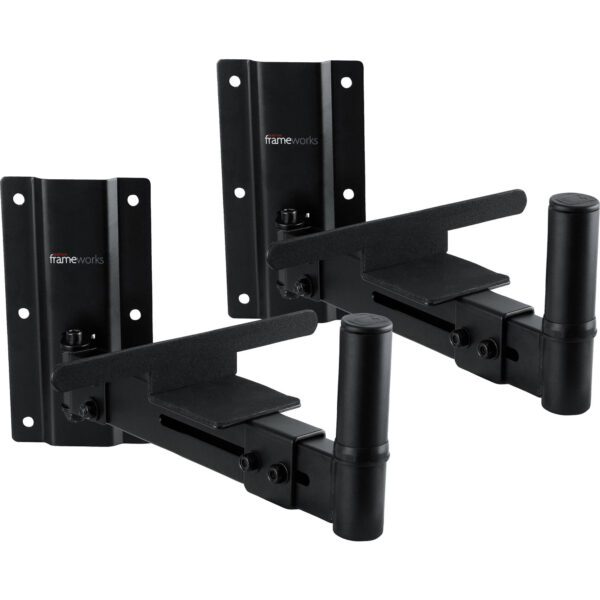 Gator Wall Mount Speaker Stands - Imagen 1