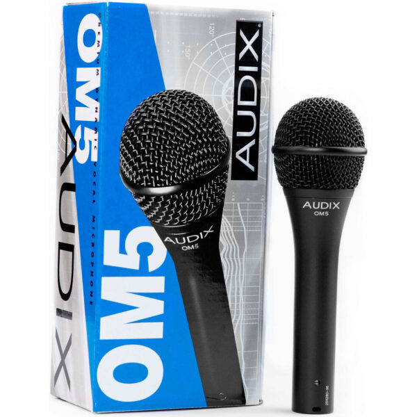 Audix OM5 - Imagen 7