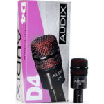 Audix D4 - Imagen 5