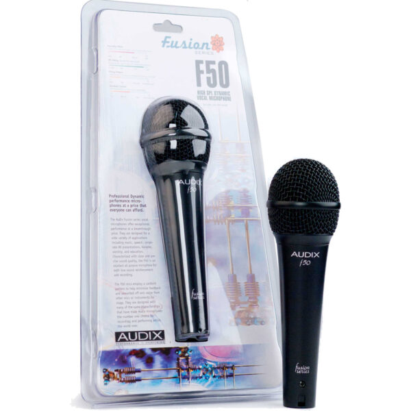 Audix F50 - Imagen 7