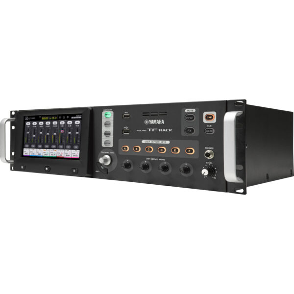 Yamaha TF-Rack - Imagen 5