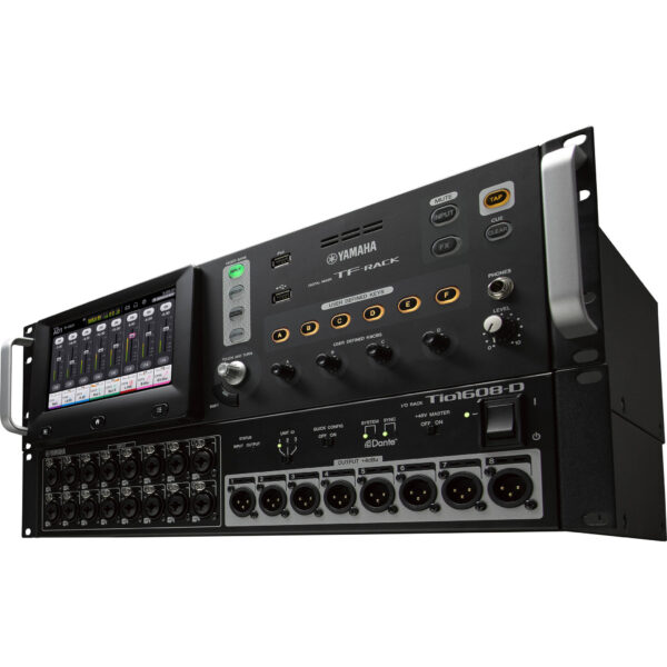 Yamaha TF-Rack - Imagen 6